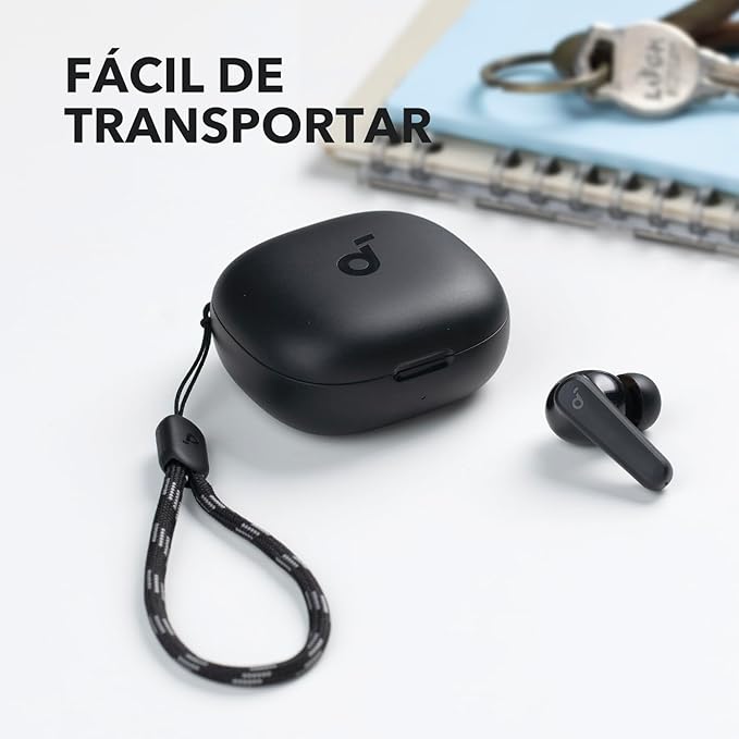 Soundcore P20i Auriculares In-Ear Inalámbricos 22 EQ Presets