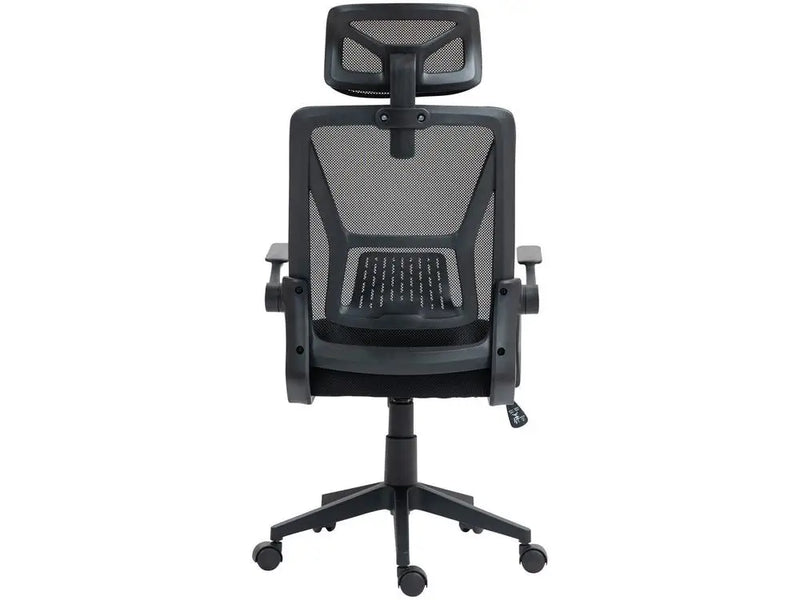 Cadeira Para Escritório Presidente Giratória Ergonômica DIR-006 Otello